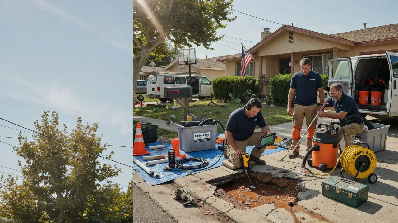 Slab Leak Repair in Hemingway, SC near me